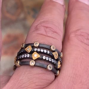 Frida Rothman Stack Rings